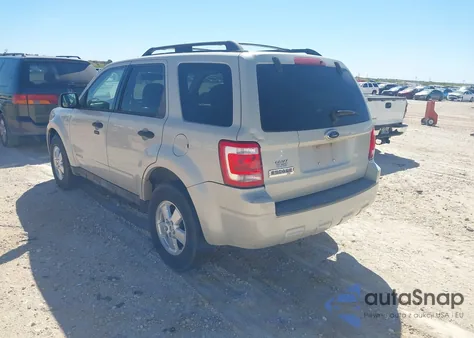 2008 Ford Escape Xlt from USA, damaged, VIN 1FMCU03178KD66491